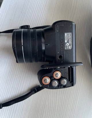 Fotocamera Fujifilm FinePix S 14MP