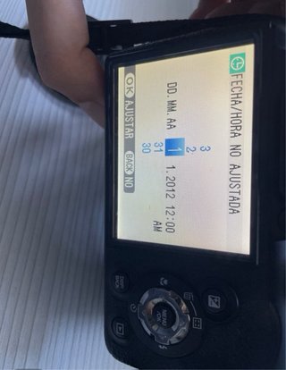 Fotocamera Fujifilm FinePix S 14MP