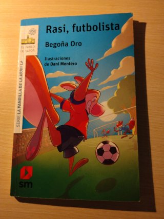 Rasi, futbolista