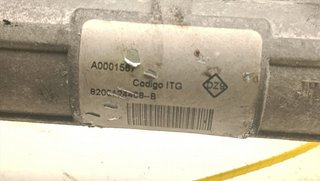CREMALLERA DIRECCION RENAULT CLIO III K9KM7 82001