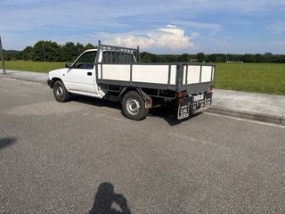 Volkswagen Taro 1996