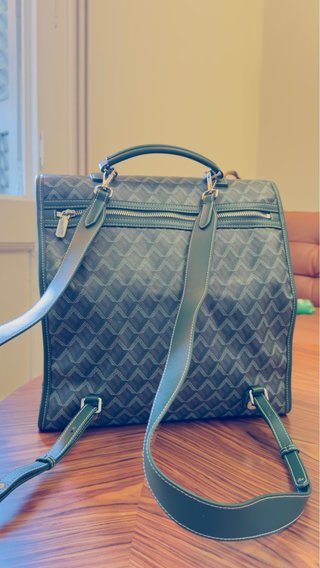 Mochila Verde
