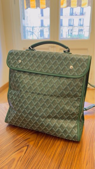 Mochila Verde