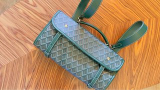Mochila Verde