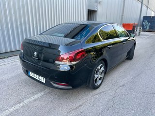 Peugeot 508 2018