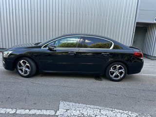 Peugeot 508 2018