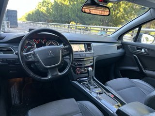 Peugeot 508 2018