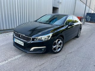 Peugeot 508 2018