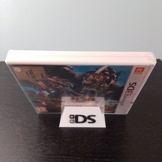 Monster Hunter 4 Ultimate 3DS