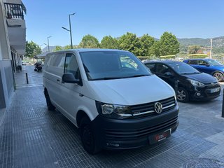 Volkswagen Transporter 2019