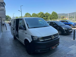 Volkswagen Transporter 2019