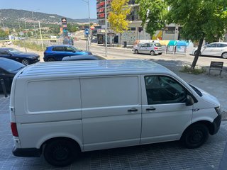 Volkswagen Transporter 2019