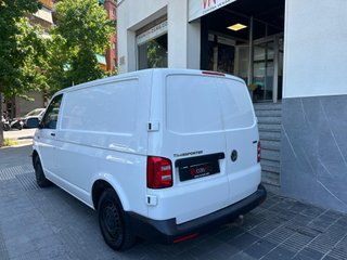 Volkswagen Transporter 2019