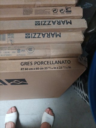 Gres Porcelánico Marazzi 60x60cm
