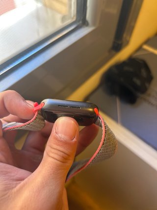 Apple Watch SE 44mm Space Gray