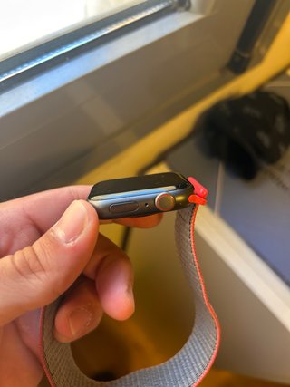 Apple Watch SE 44mm Space Gray