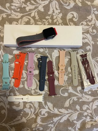 Apple Watch SE 44mm Space Gray