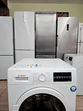 Secadora Bosch Serie 6 8kg Bomba de Calor+grantia