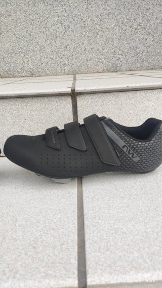 Zapatillas Ciclismo Northwave Negras