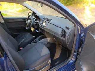 Skoda Fabia 2016