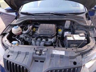 Skoda Fabia 2016