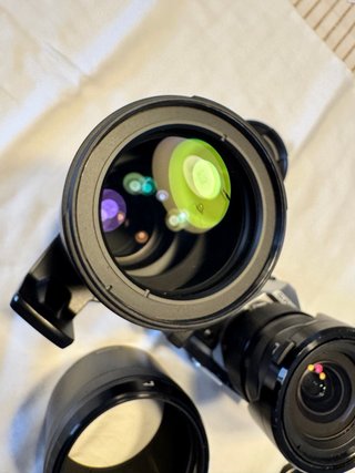 Olympus OM-D + 4 objetivos