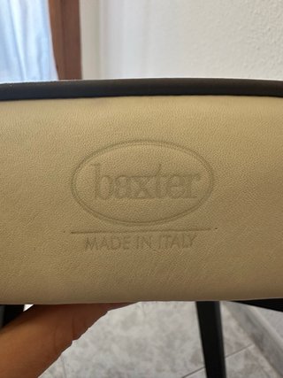 Silla de diseño Colette Baxter Italia