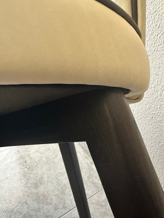 Silla de diseño Colette Baxter Italia