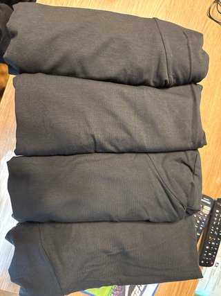 Calzoncillos Sutran Negros