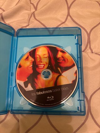 Los Fabulosos Baker Boys Blu-ray