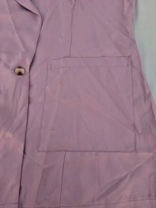 Chaleco Talla 4XL Nuevo. Medidas en descripción