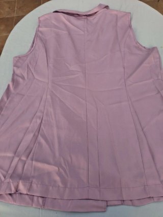 Chaleco Talla 4XL Nuevo. Medidas en descripción
