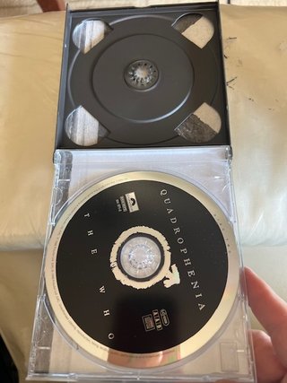 The Who: Quadrophenia CD Duplo