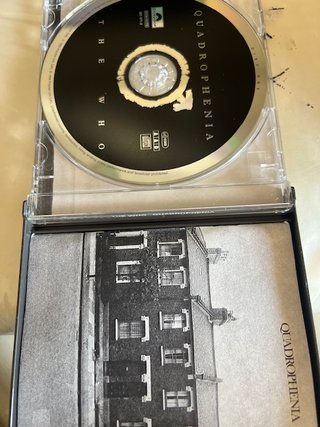 The Who: Quadrophenia CD Duplo