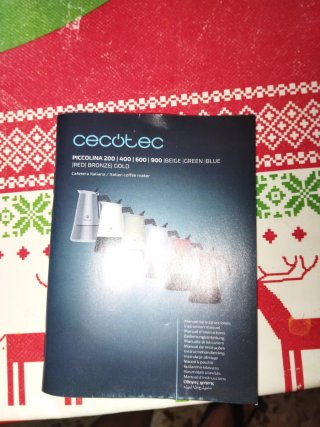 Cafetera Cecotec
