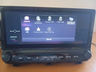 Pantalla navegador GPS Kia Ceed Proceed CD