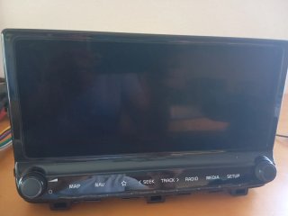Pantalla navegador GPS Kia Ceed Proceed CD