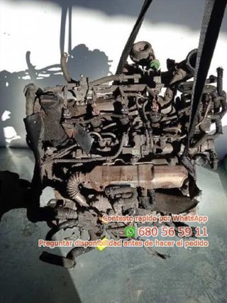 Toyota otolp867343 1ndtv motor completo Ref:797598