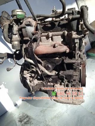 Toyota otolp867343 1ndtv motor completo Ref:797598