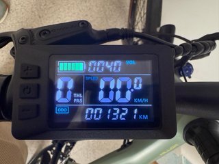 Bicicleta Eléctrica Cecotec MTB Doble Suspensión
