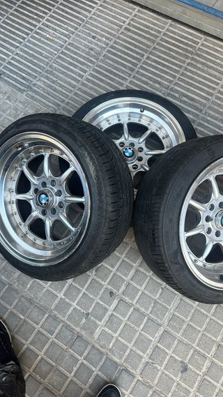 Llantas 16 4x100/114.3 ET0