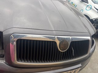 Parrilla Skoda Superb