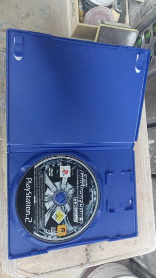 Midnight Club 3 Dub Edition PS2