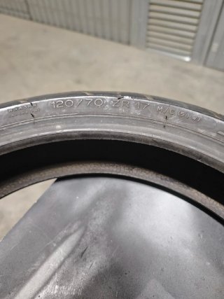 Neumático Michelin Pilot Power 2ct