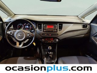 Kia Carens 1.6 GDi Concept 99 kW (135 CV)