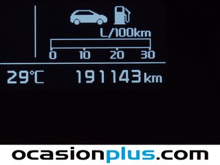 Kia Carens 1.6 GDi Concept 99 kW (135 CV)
