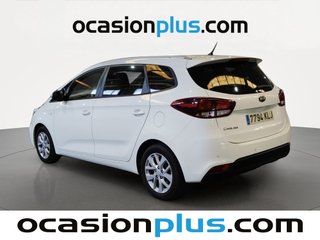 Kia Carens 1.6 GDi Concept 99 kW (135 CV)