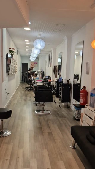 Salón de belleza peluquería