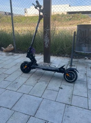 Patín Eléctrico Dualtron