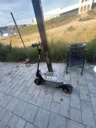 Patín Eléctrico Dualtron